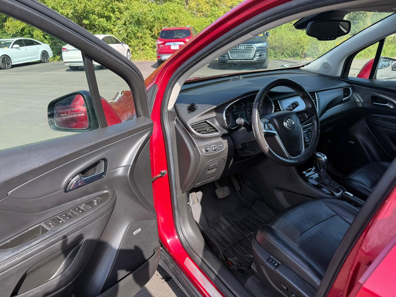 Buick Encore FWD 4dr Premium 2017