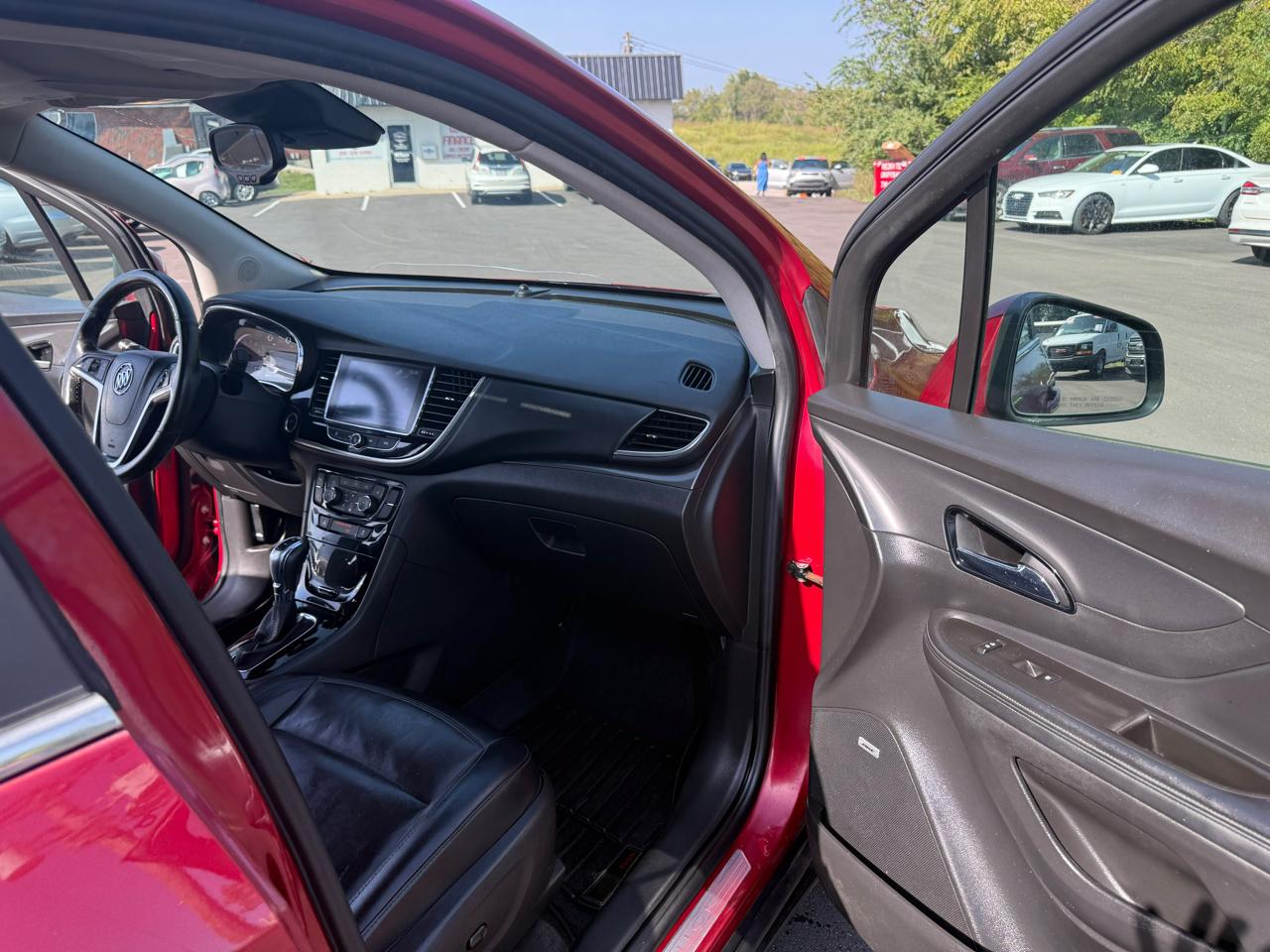 Buick Encore FWD 4dr Premium 2017