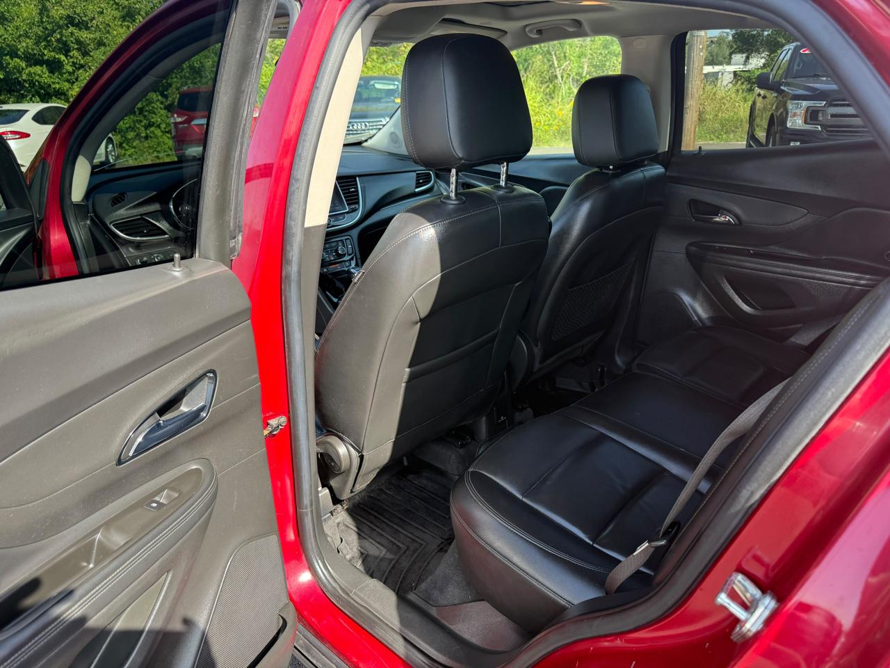 Buick Encore FWD 4dr Premium 2017