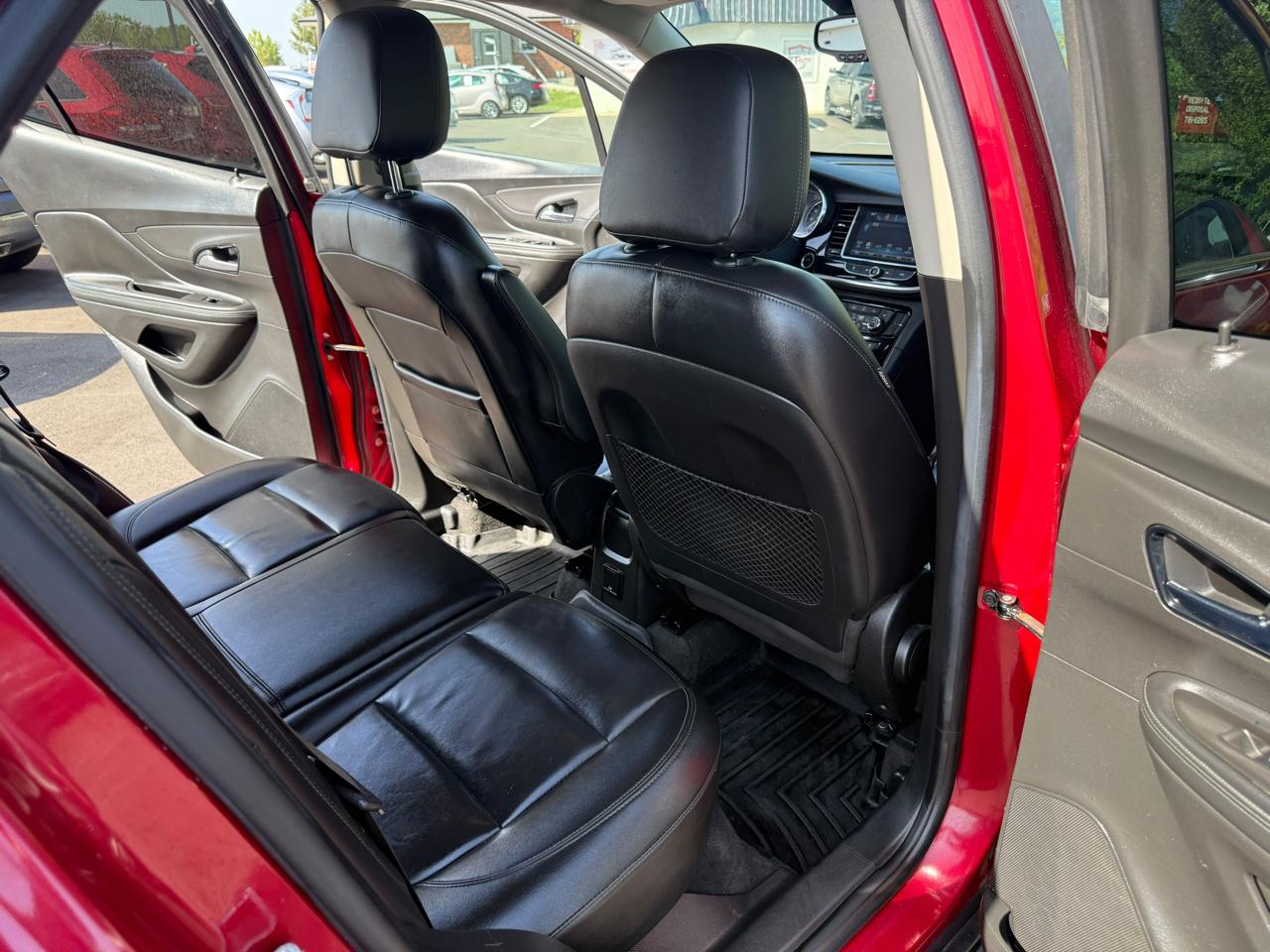 Buick Encore FWD 4dr Premium 2017