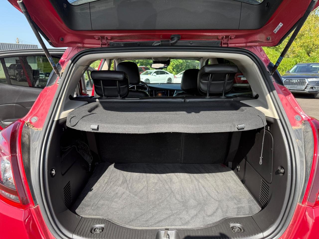 Buick Encore FWD 4dr Premium 2017