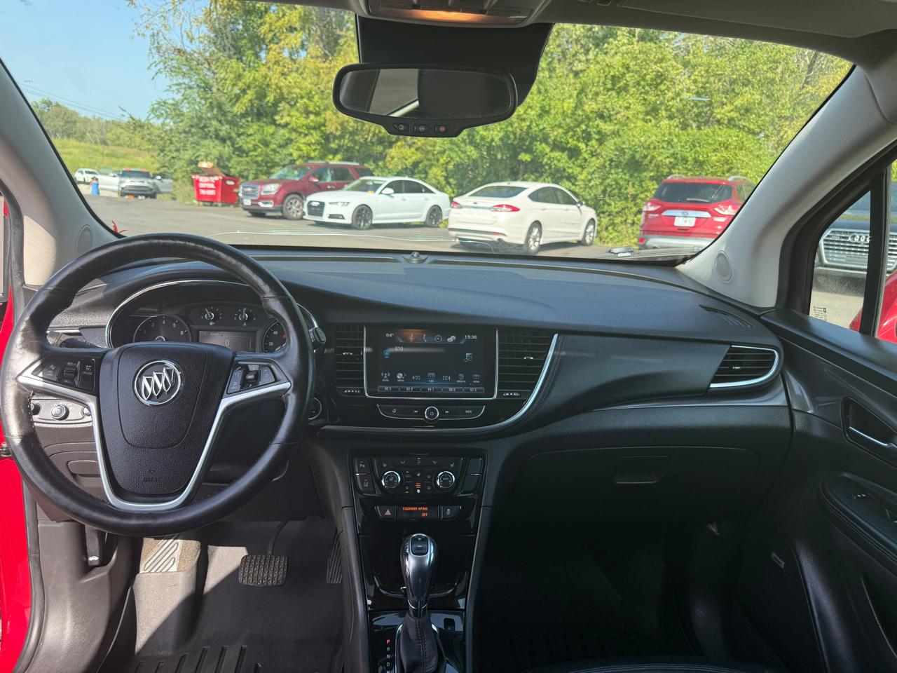 Buick Encore FWD 4dr Premium 2017