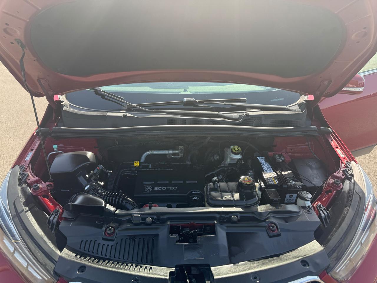 Buick Encore FWD 4dr Premium 2017