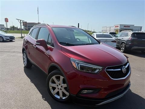 2017 Buick Encore FWD 4dr Premium