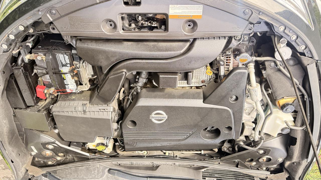 Nissan Altima 2.5 SV Sedan 2013
