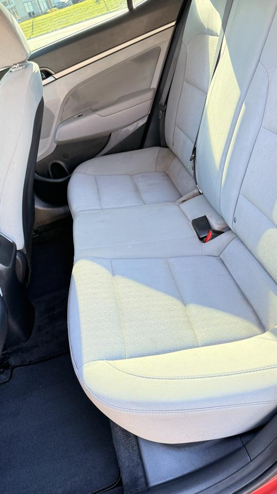 Hyundai Elantra 4dr Sdn Auto SE 2017
