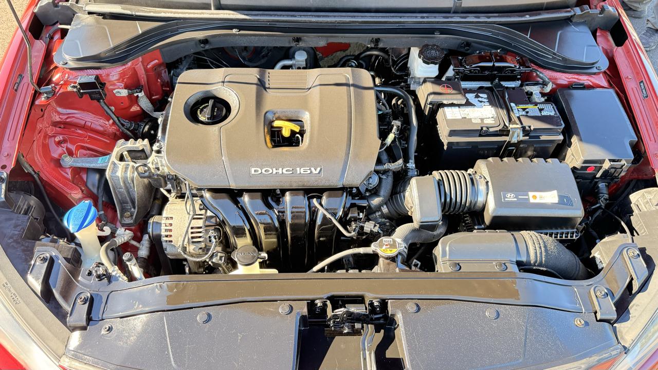 Hyundai Elantra 4dr Sdn Auto SE 2017