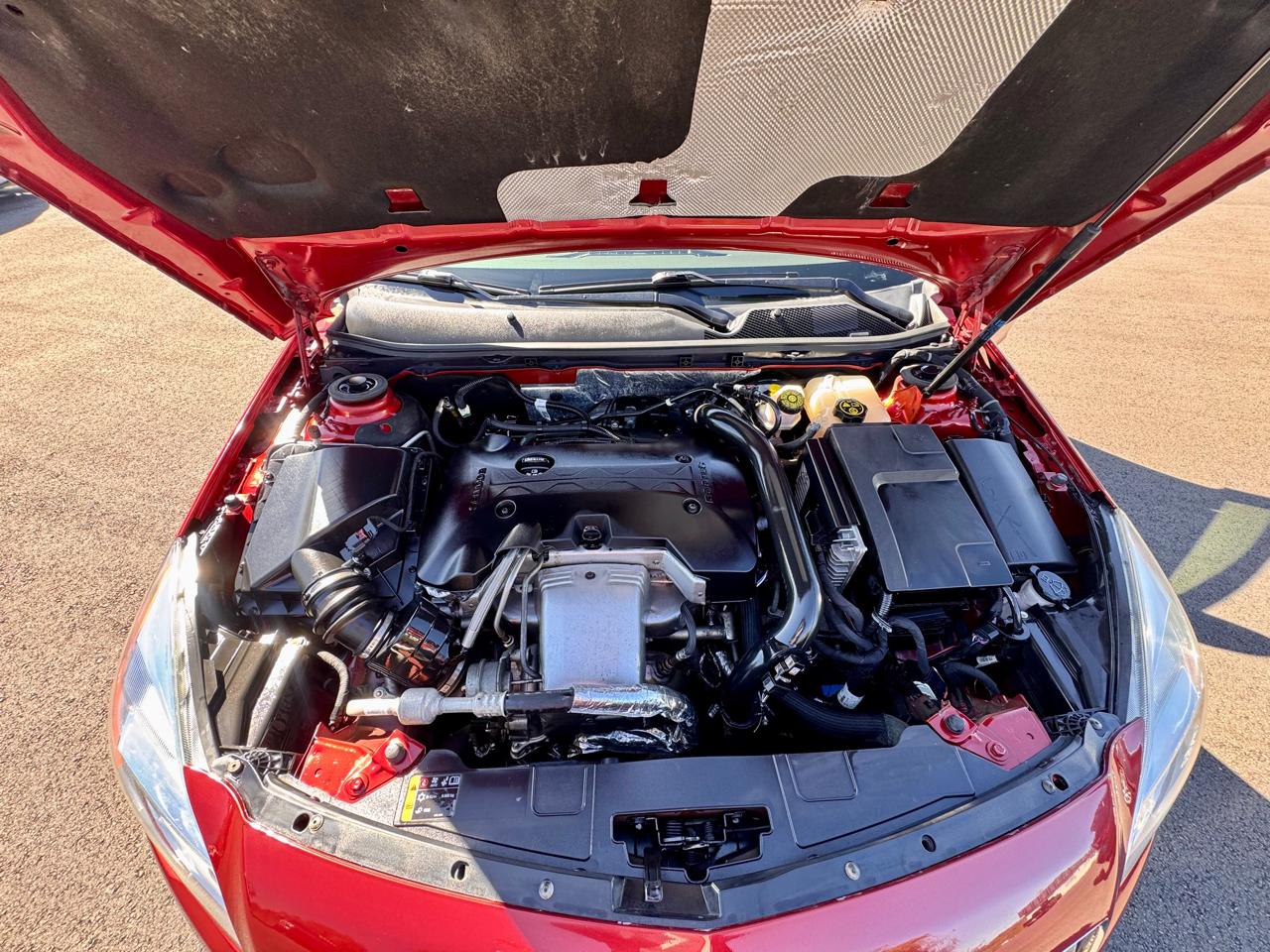 Buick Regal 4dr Sdn Turbo Sport 2014