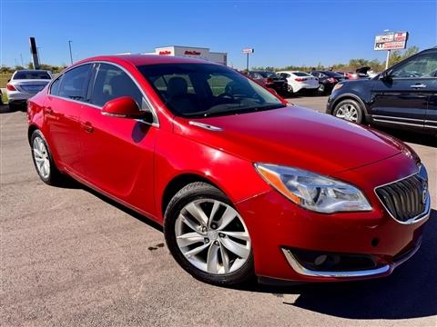 2014 Buick Regal 4dr Sdn Turbo Sport