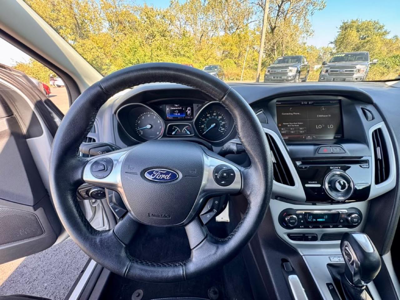 Ford Focus 4dr Sdn SE 2013