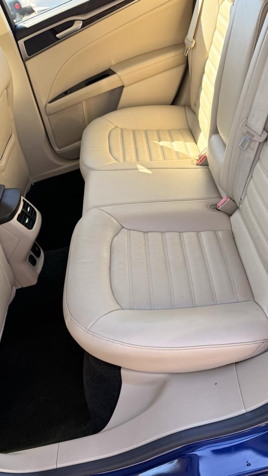 Ford Fusion 4dr Sdn I4 SE 2016