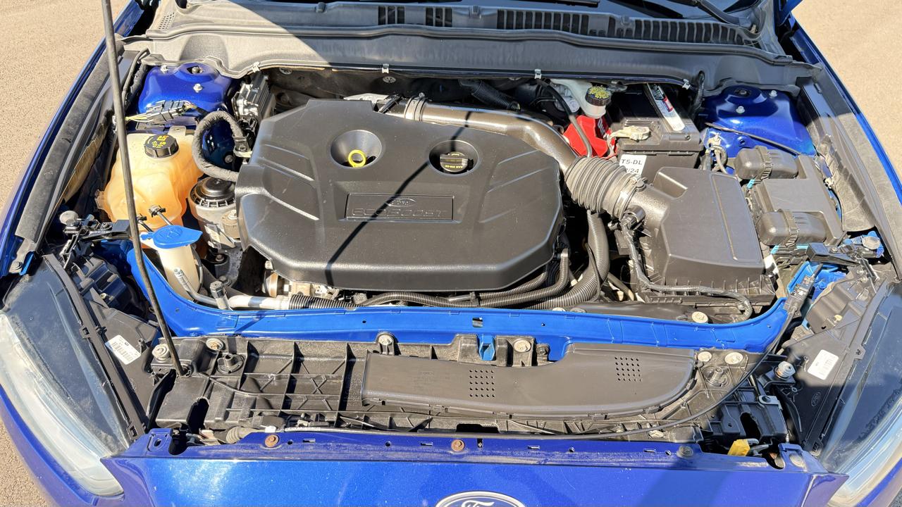 Ford Fusion 4dr Sdn I4 SE 2016