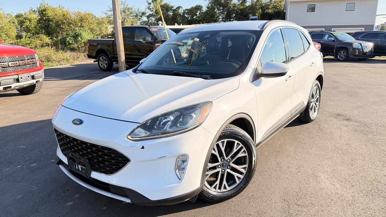Ford Escape FWD 4dr SEL 2020