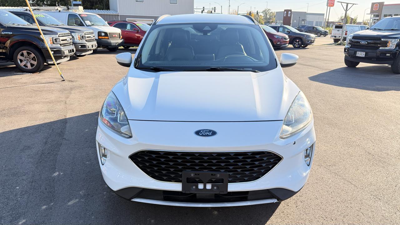 Ford Escape FWD 4dr SEL 2020