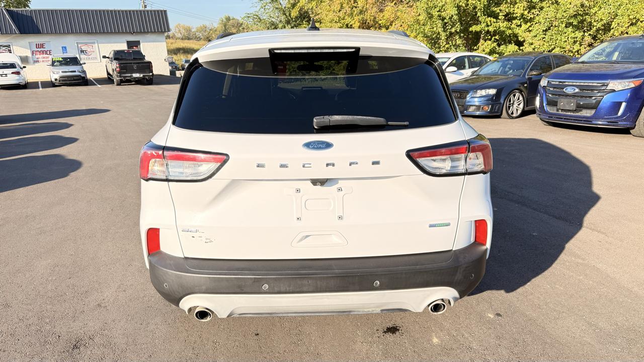 Ford Escape FWD 4dr SEL 2020
