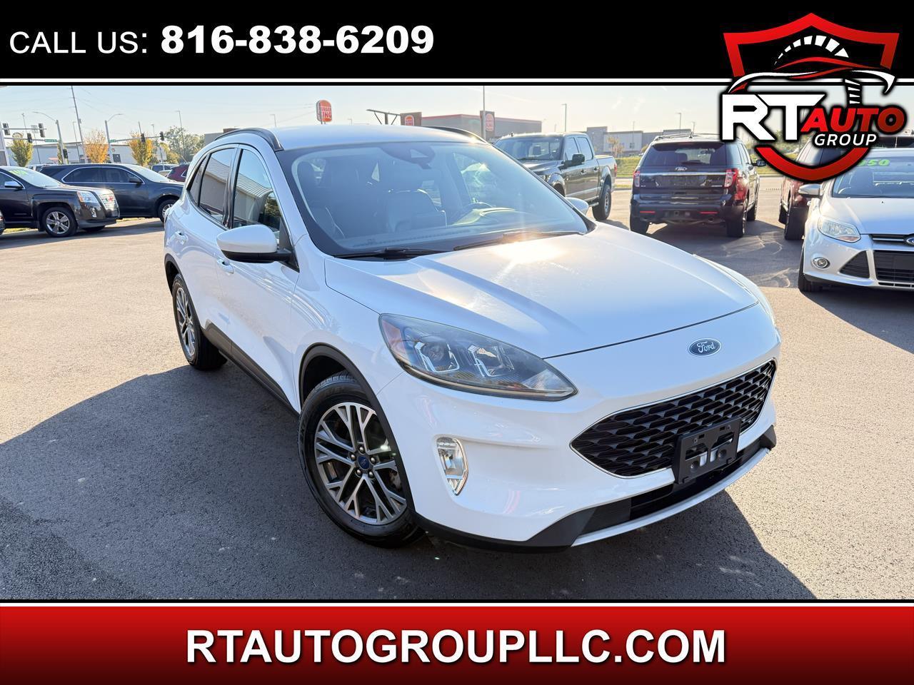Ford Escape FWD 4dr SEL 2020
