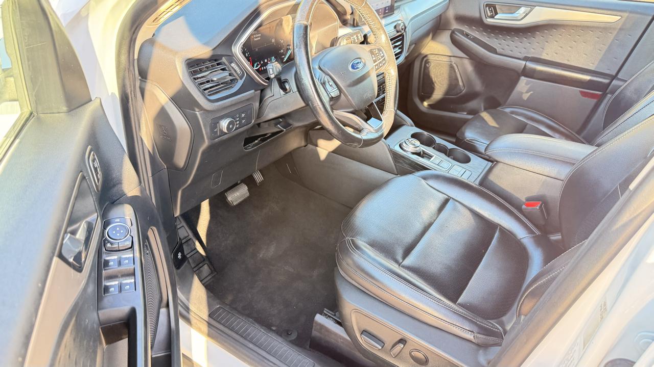Ford Escape FWD 4dr SEL 2020