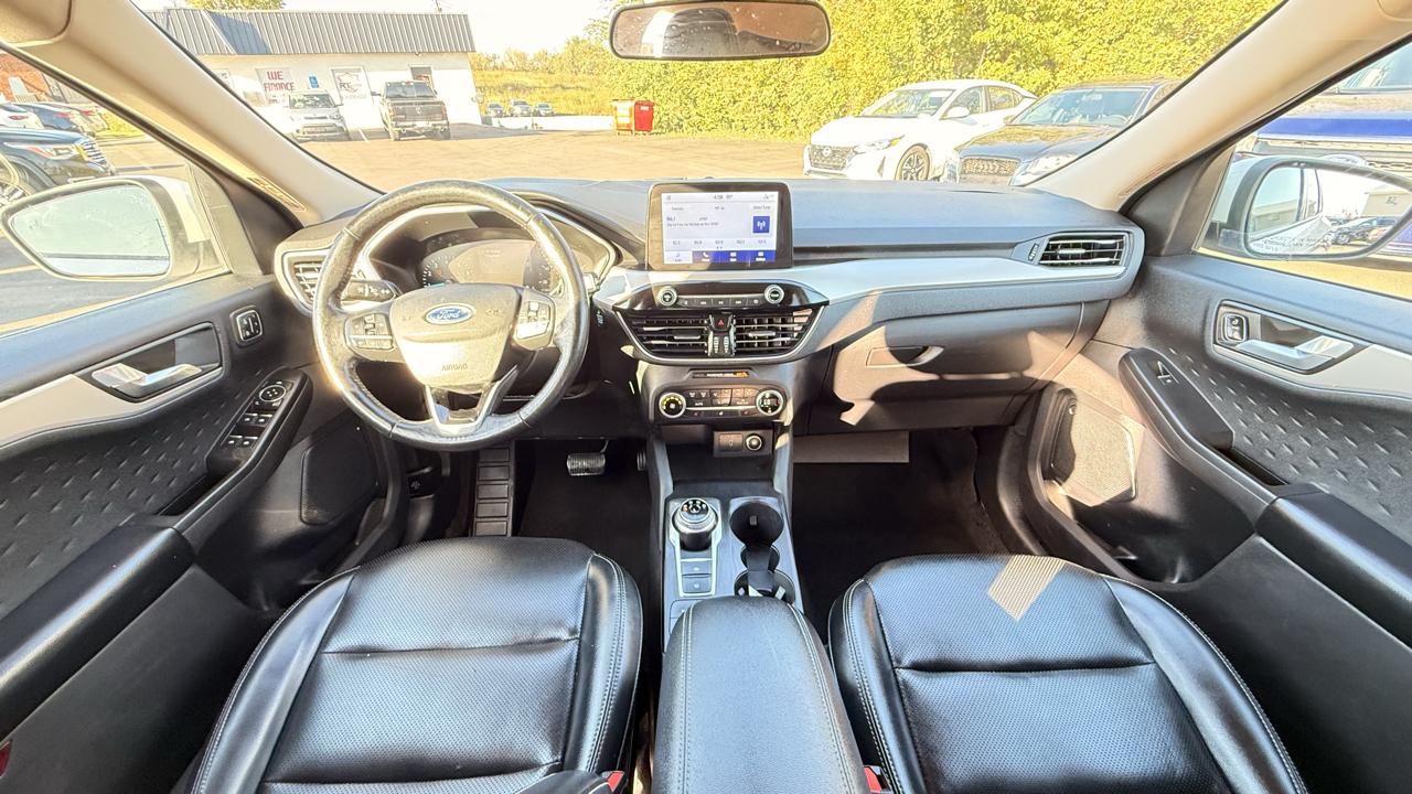 Ford Escape FWD 4dr SEL 2020