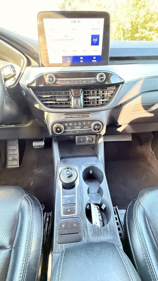 Ford Escape FWD 4dr SEL 2020
