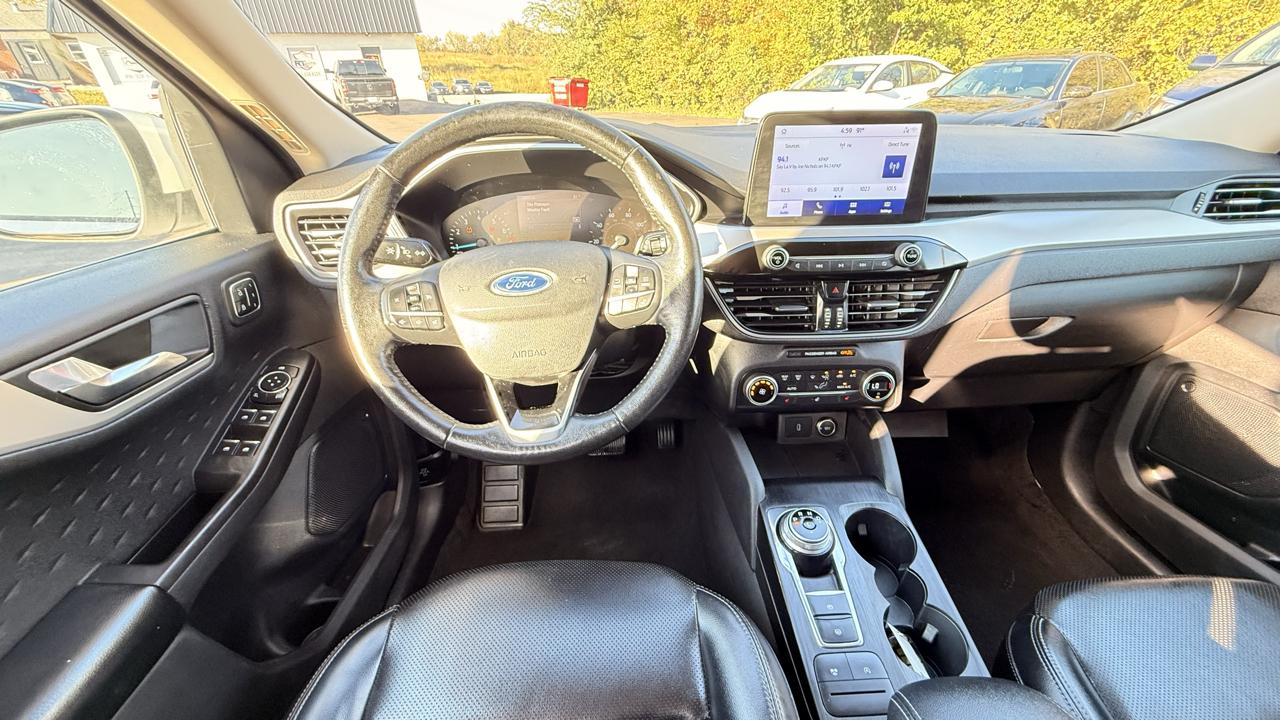 Ford Escape FWD 4dr SEL 2020