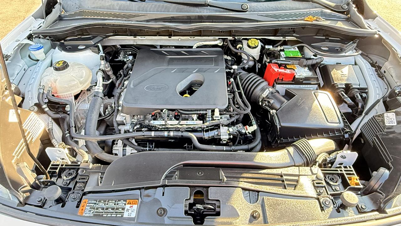 Ford Escape FWD 4dr SEL 2020