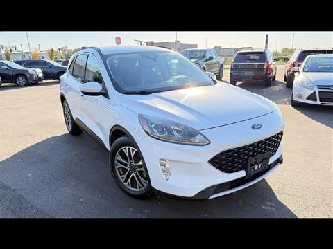 2020 Ford Escape FWD 4dr SEL