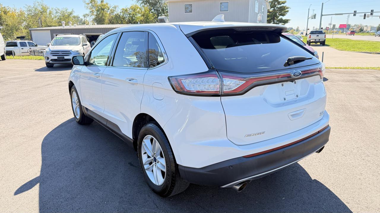 Ford Edge 4dr SEL FWD 2018