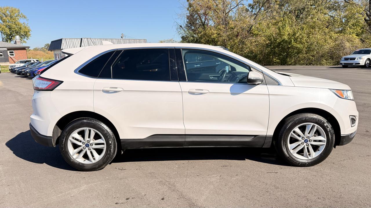 Ford Edge 4dr SEL FWD 2018