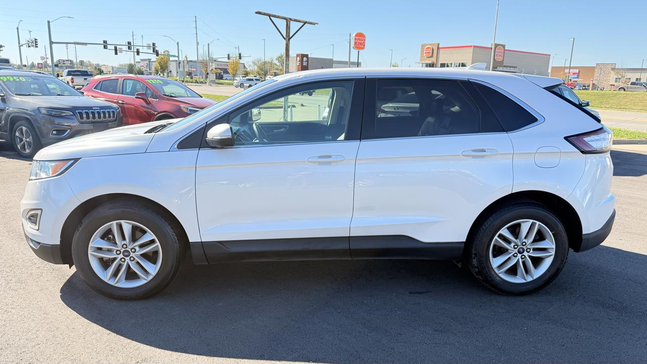 Ford Edge 4dr SEL FWD 2018
