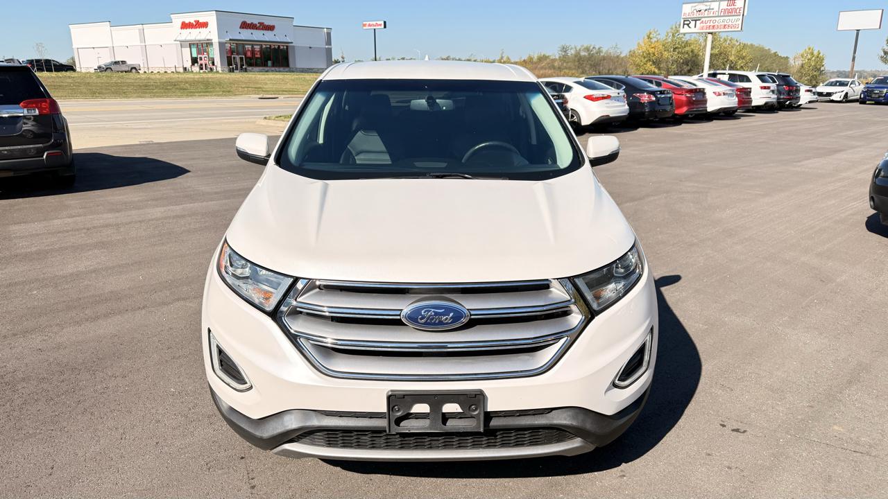 Ford Edge 4dr SEL FWD 2018