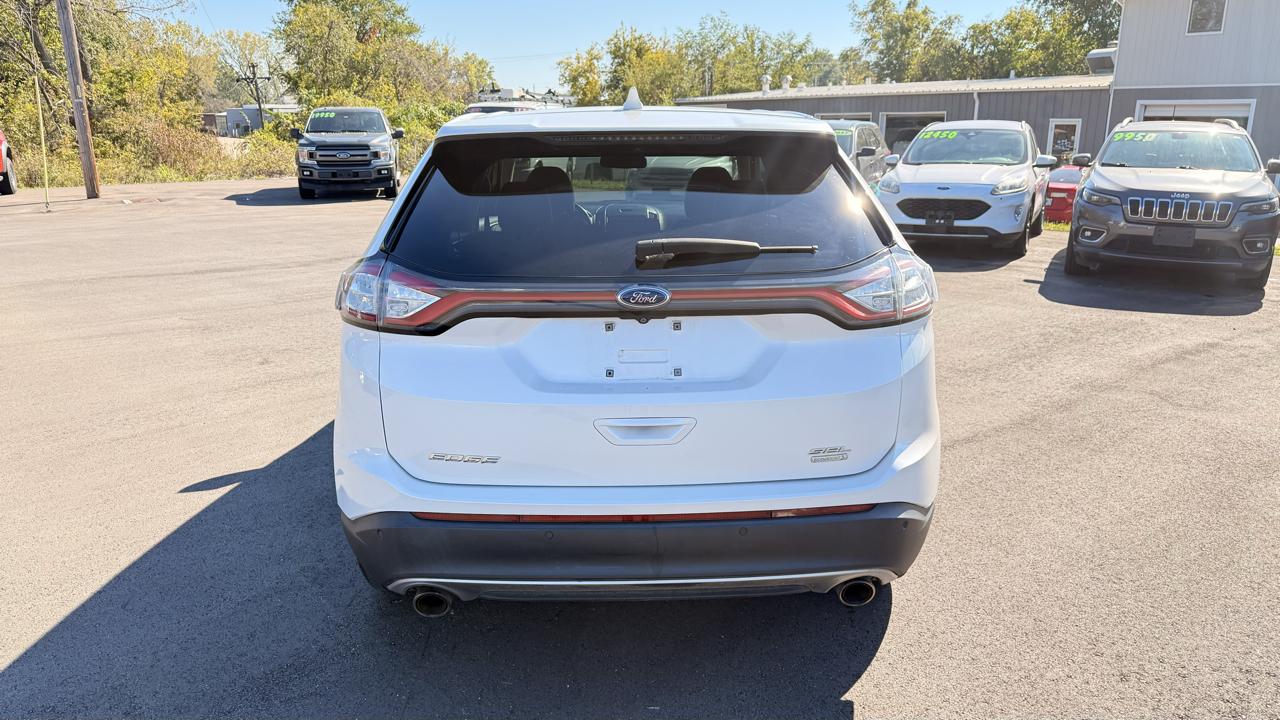 Ford Edge 4dr SEL FWD 2018