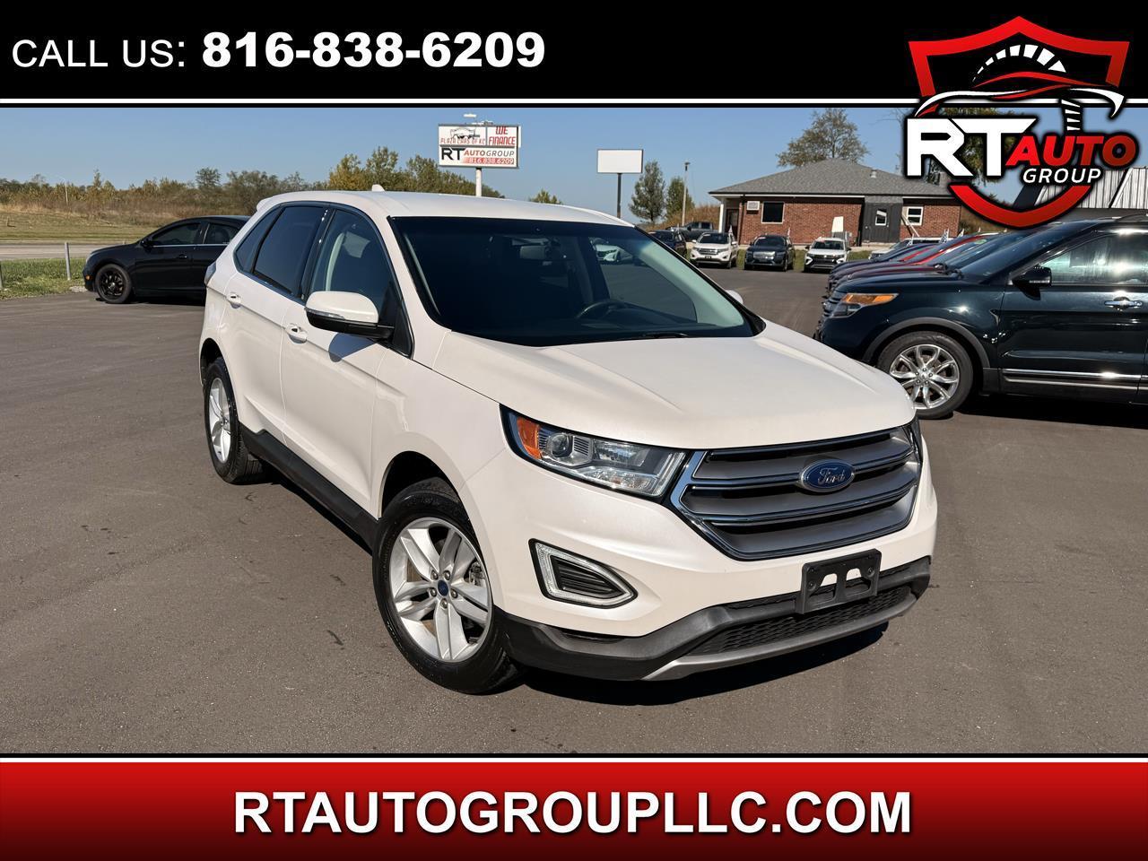 2018 Ford Edge