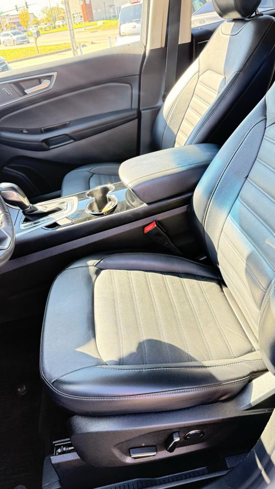 Ford Edge 4dr SEL FWD 2018