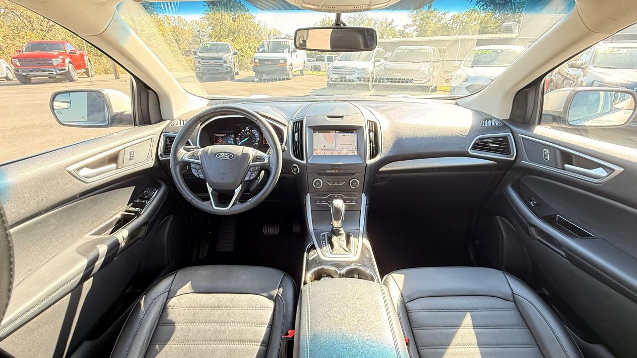 Ford Edge 4dr SEL FWD 2018