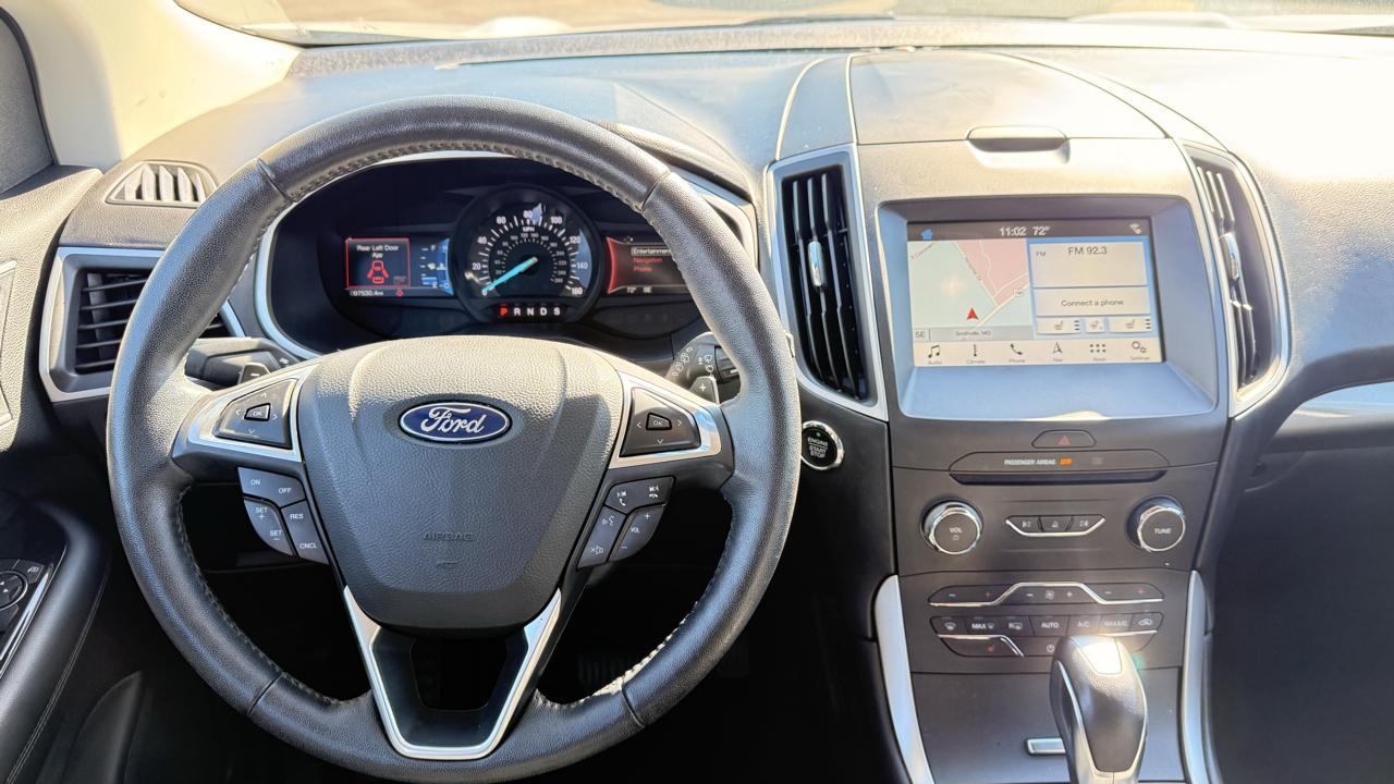 Ford Edge 4dr SEL FWD 2018