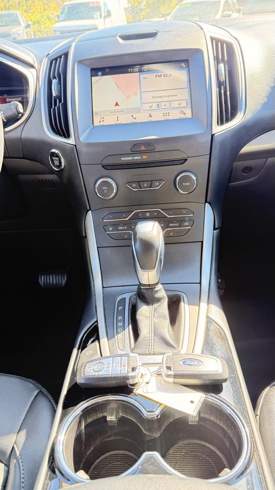 Ford Edge 4dr SEL FWD 2018