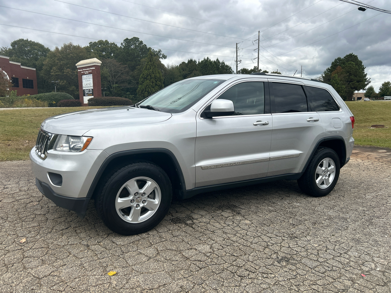 2012 Jeep Grand Cherokee Laredo 2WD