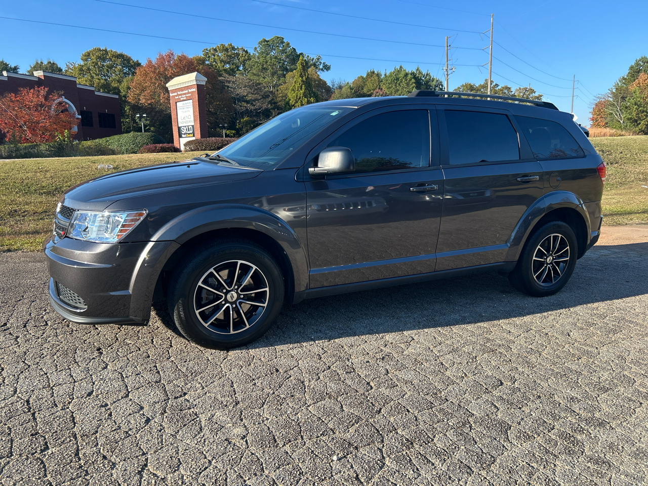 2018 Dodge Journey SE