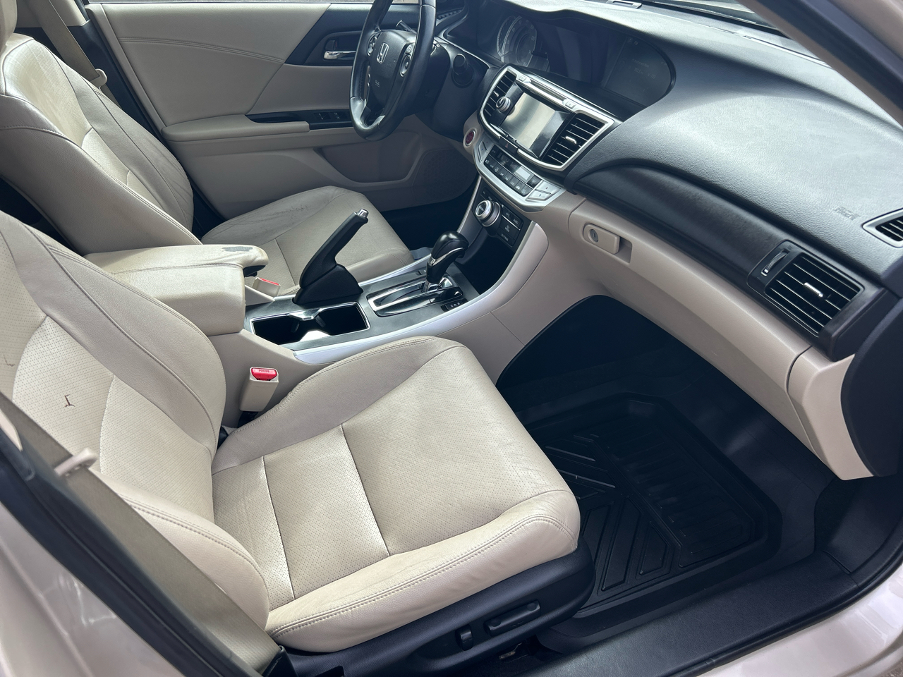 Honda Accord EX-L V6 Sedan AT 2013