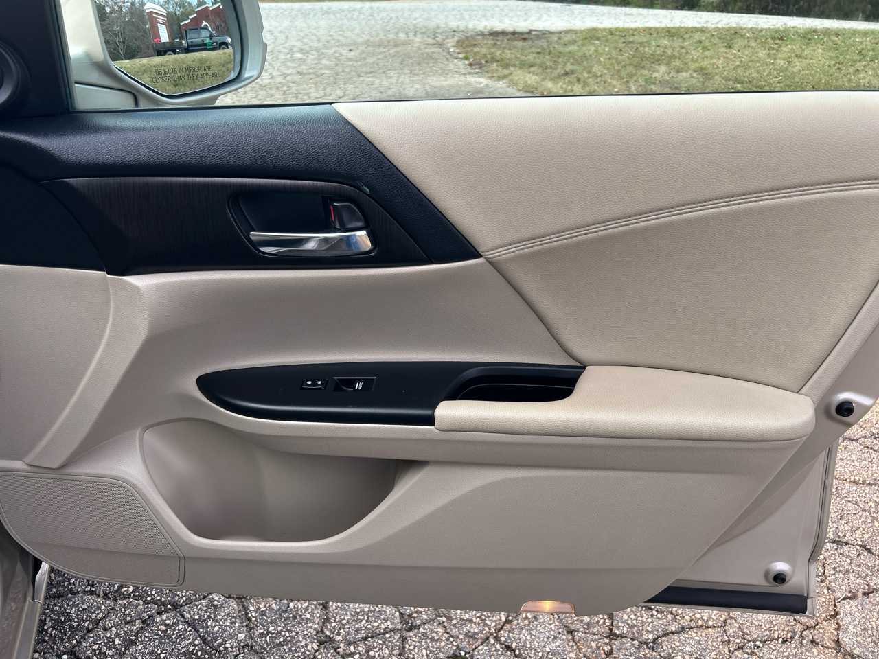 Honda Accord EX-L V6 Sedan AT 2013