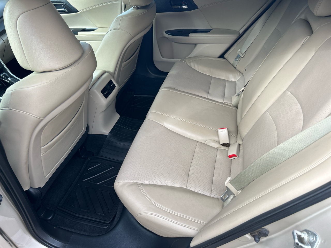 Honda Accord EX-L V6 Sedan AT 2013