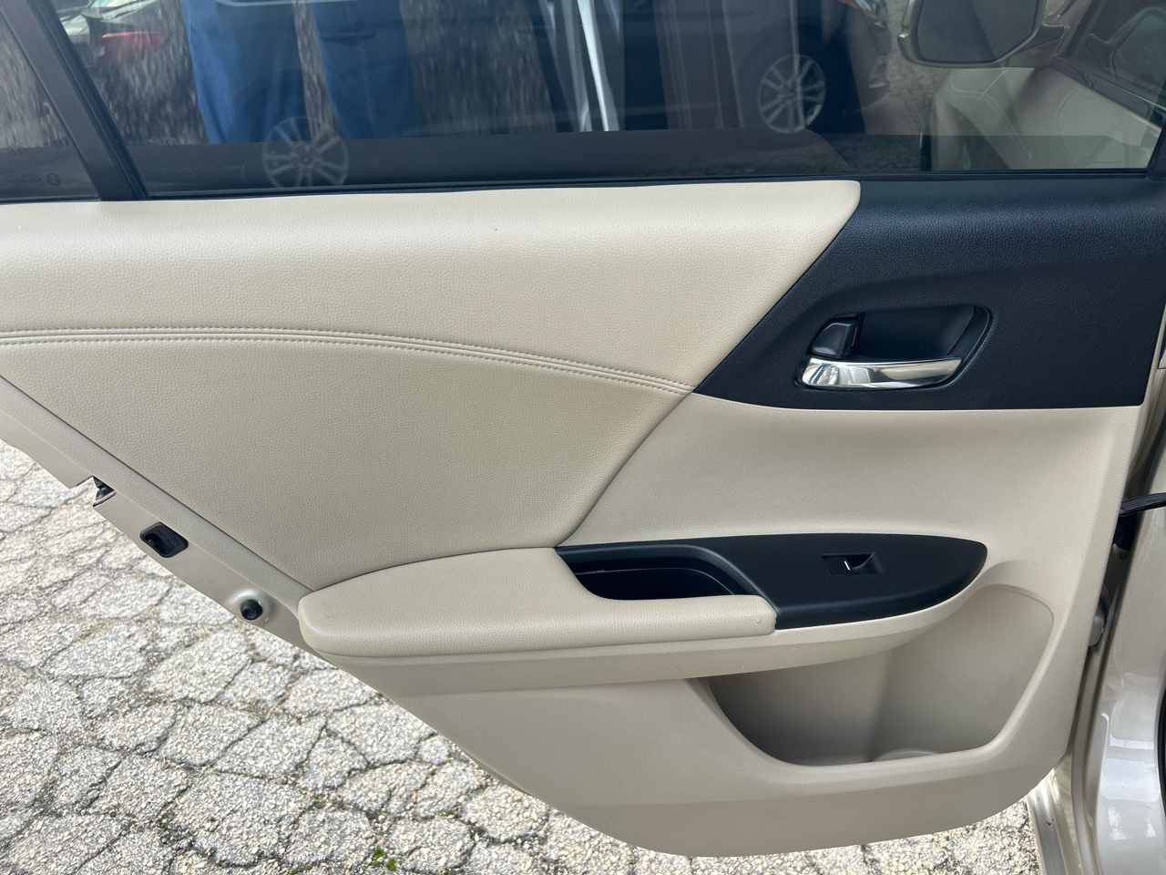 Honda Accord EX-L V6 Sedan AT 2013