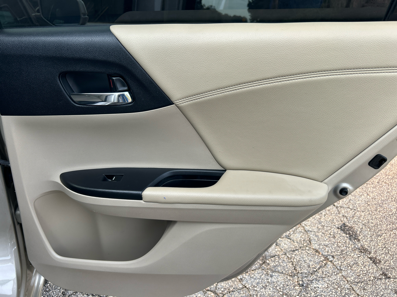 Honda Accord EX-L V6 Sedan AT 2013