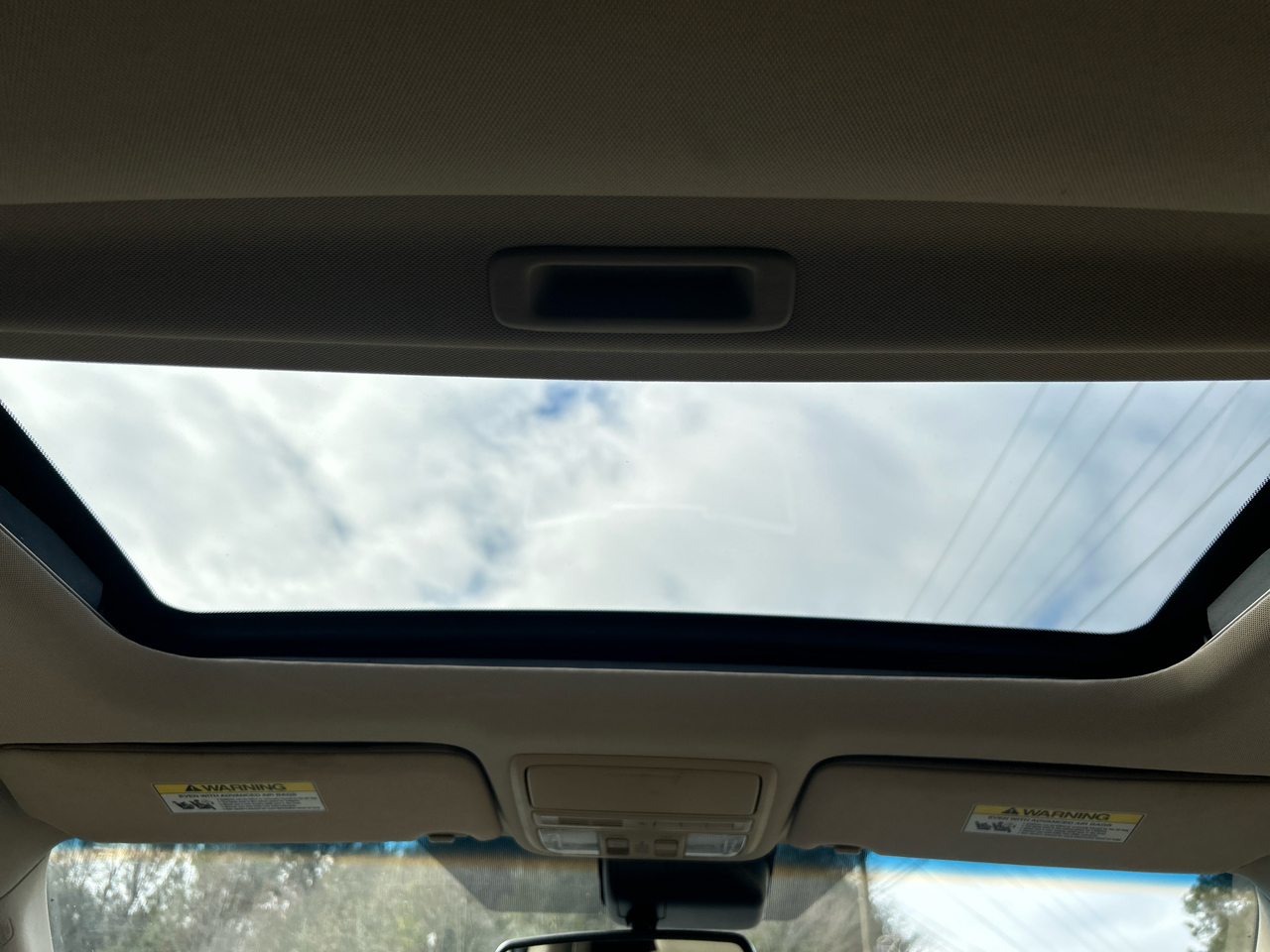 Honda Accord EX-L V6 Sedan AT 2013