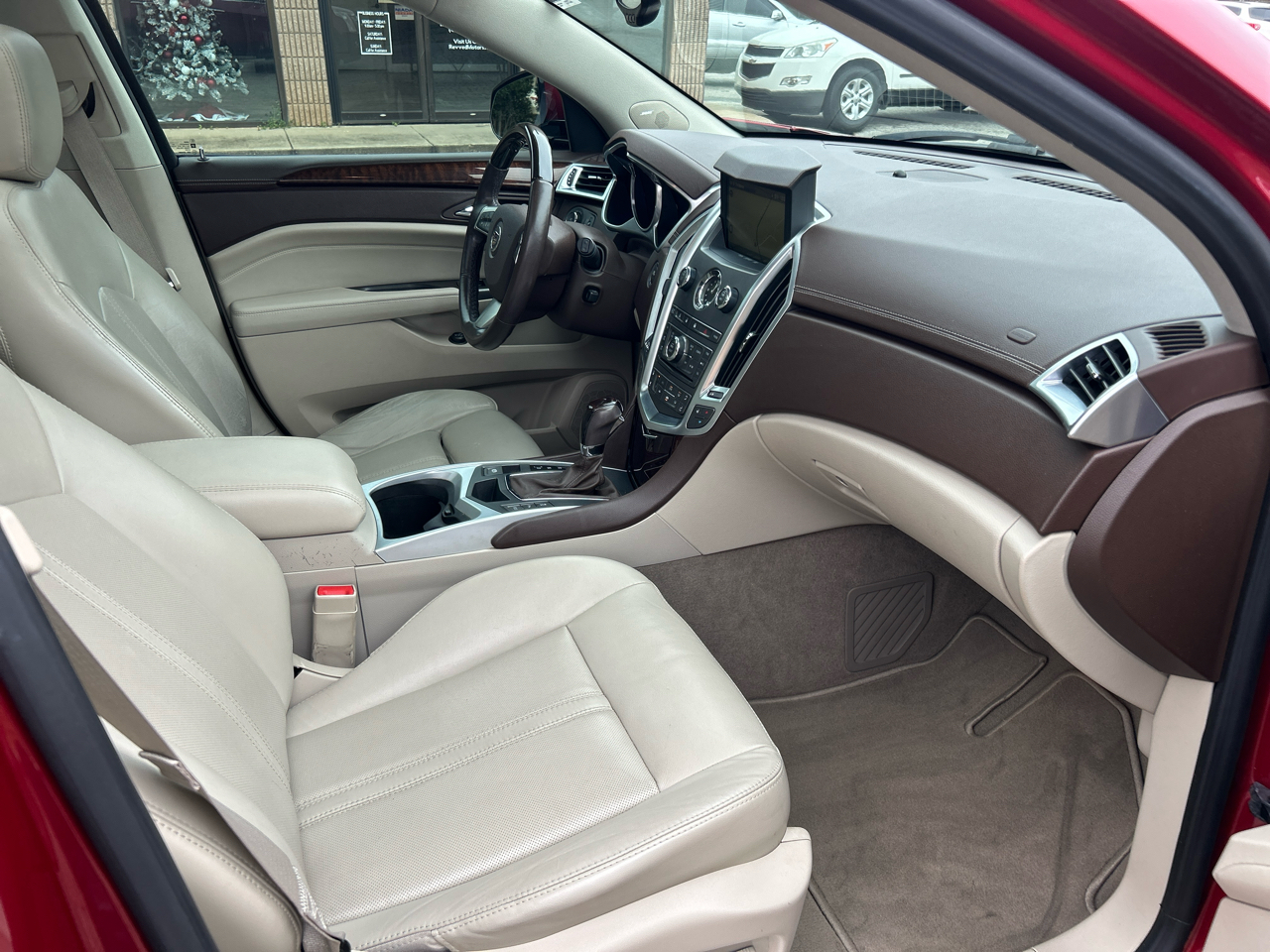 Cadillac SRX Performance 2012