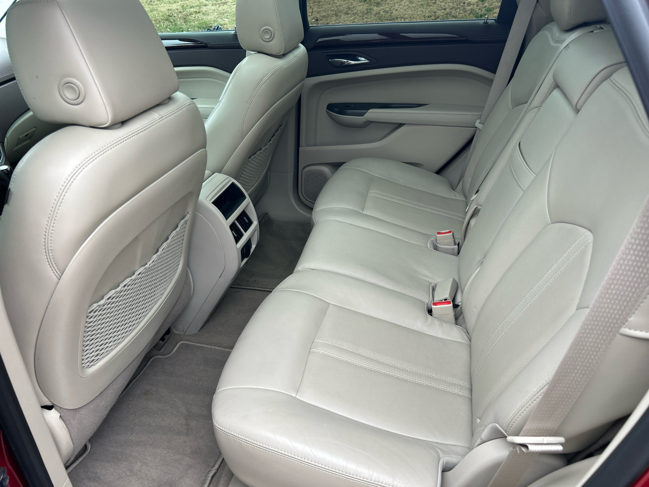 Cadillac SRX Performance 2012