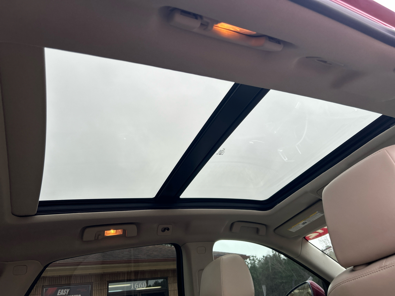 Cadillac SRX Performance 2012