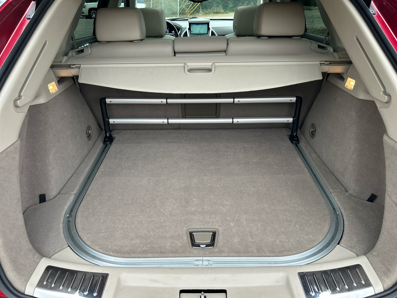 Cadillac SRX Performance 2012