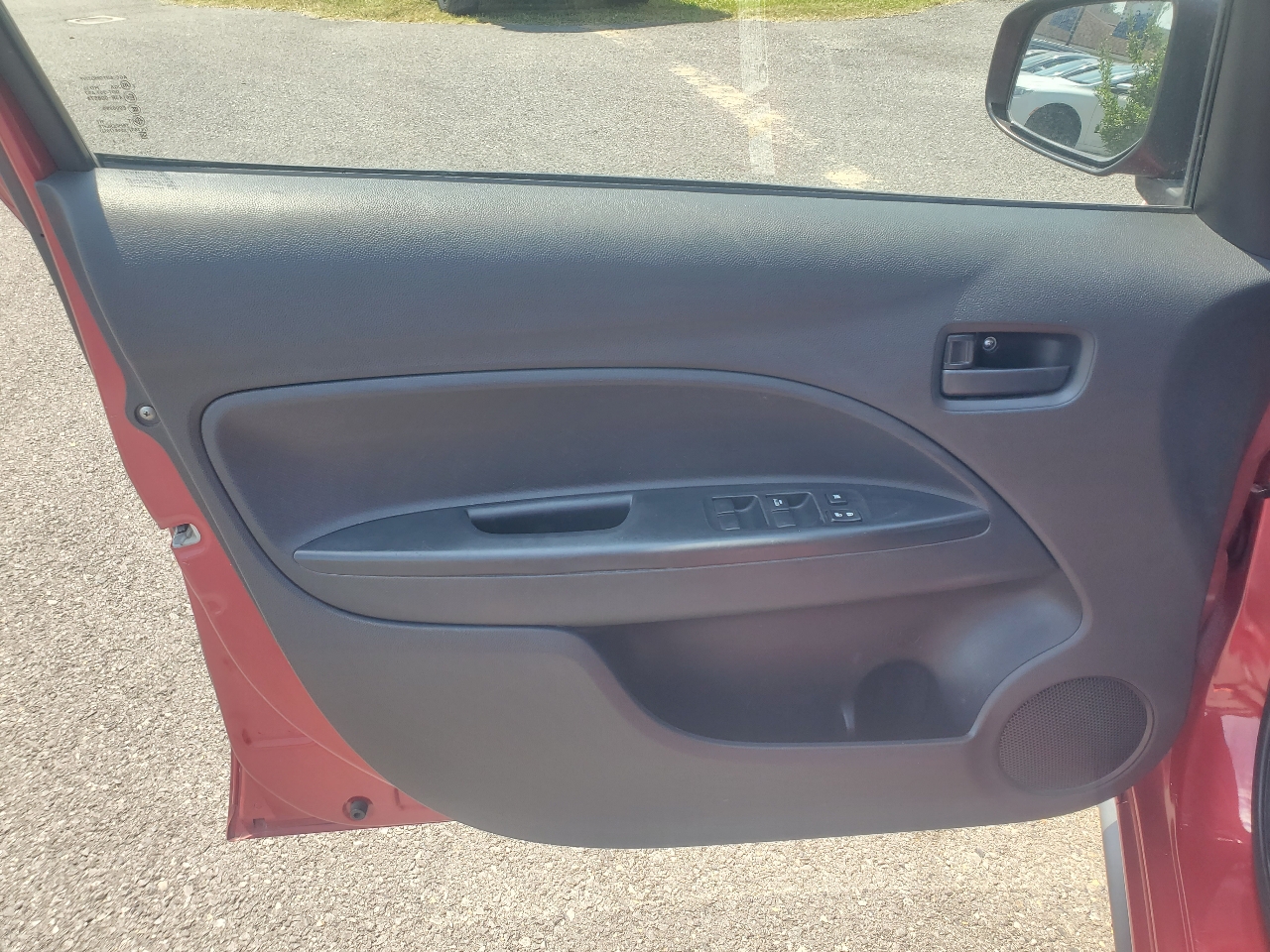Mitsubishi Mirage Carbonite Edition CVT 2021
