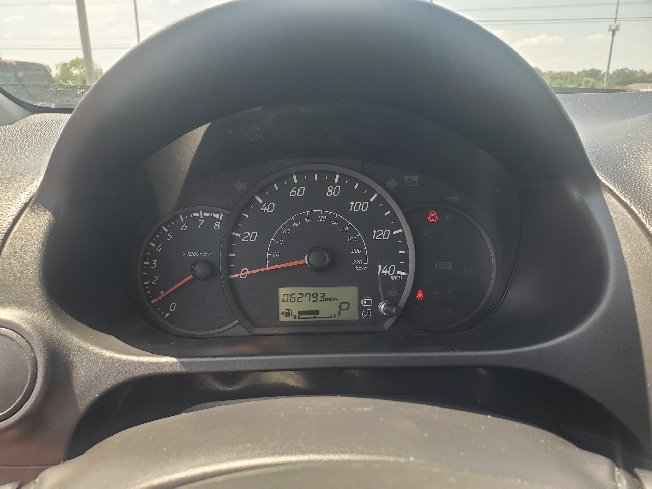 Mitsubishi Mirage Carbonite Edition CVT 2021